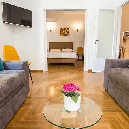 Victoria Apartment Athens